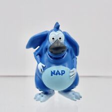 Yowie Nap from Series 2 All American Series Blue Mini 2