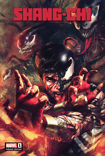 SHANG-CHI #1 (OF 5) UNKNOWN COMICS MARCO MASTRAZZO VAR (09/30/2020) picture