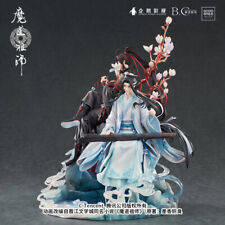 Anime Grandmaster Of Demonic Cultivation Lan Zhan Wei Ying 1/8 Figure Statue  picture