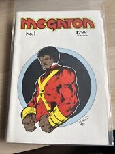 Megaton #1 (Megaton Comics 1983) Erik Larsen Vanguard picture