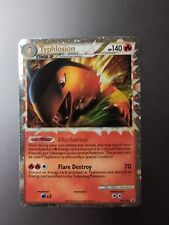 Typhlosion Prime HGSS09 Promo Pokémon Card In Ok/Good Condition picture
