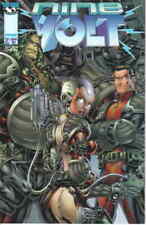 Nine Volt #2 VF; Image | we combine shipping picture