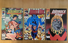 Three Wonder Man Marvel Comics #2, #5, and #12 picture