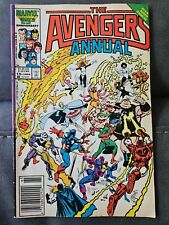 THE AVENGERS #15 ANNUAL 