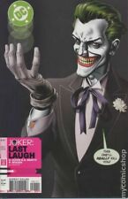 Joker Last Laugh #1 FN/VF 7.0 2001 Stock Image picture