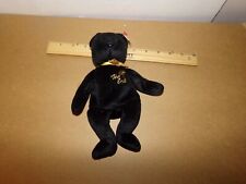 Ty Beanie Baby The End 1999 Y2k Millennium Teddy Bear picture