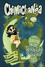 Chimichanga Sorrow of World's Worst Face Hardcover GN Eric Powell Buscema New NM picture