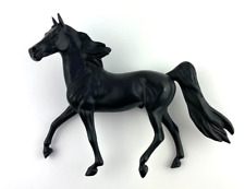 Breyer Classic Chalkboard Horse Black, CL Morgan Stallion Retired picture