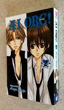 AI ORE Volume 2 TPB (Viz Media Manga 2013) -- Mayu Shinjo picture