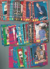 1992 Pacific Saved By The Bell 80+ Card Lot All Different picture