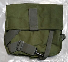 Brand New US Military M40 Series Gas Mask Carry Bag / Carrier Nylon OD Green MCU picture
