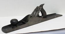 Antique L. Bailey Wood Plane Smooth Bottom 21.5'' Long picture
