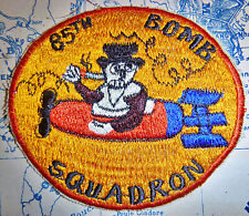 Flight Patch - USAAF - 85th BOMB SQUADRON -  - WWII - M.716 picture