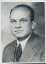 1934 Judge EP Carville District Judge Elko NE Attorney Nominee Politics US Photo picture