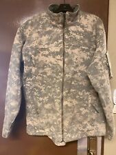 ACU Camo Army Elements (AEJ)  Jacket - Large/Reg picture