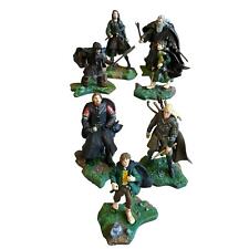 Lord of The Rings LOTR Fellowship Collection Armies of Middle Earth Complete Set picture