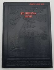 1998 St. Helena California St. Helena High School Yearbook picture