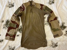French Army Foreign Legion Desert Daguet Camo UBACS Body Armour Combat Shirt picture