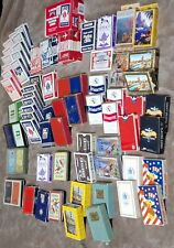81 Pack Lot Of Playing Cards picture