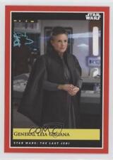 2018-19 Topps Princess Leia Organa General #124 7k6 picture