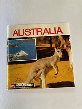 view-master B299 Australia (Very rare trifold edition) picture
