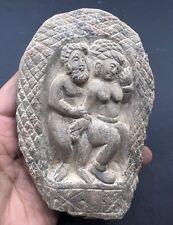 Ancient Old Gandhara Era Central Asian Antiquities Indo Greek Kamasutra Fragment picture