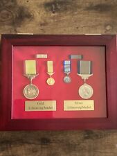 military medal set picture