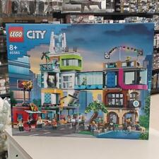 LEGO City (60380) Model number  Downtown LEGO picture