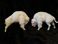breyer model horse companion animal Bison Resin ready to paint Classic Scale picture