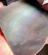 rainbow obsidian slab picture