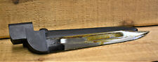 1954 Royal Small Arms Bayonet N09 MK1 with Steel Scabbard D-54 D 137 Greased picture