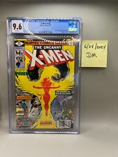 Uncanny X-Men 125 CGC 9.6 White Pages picture