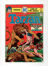 Tarzan #240 (1975, DC Comics) picture
