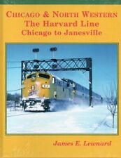 Chicago & North Western – The Harvard Line, Chicago to Janesville picture