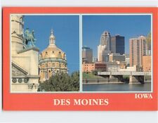 Postcard Des Moines, Iowa picture