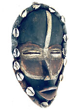 Authentic African Tribal Handmade Fertility Mask 10