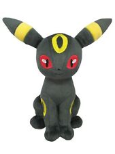 Sanei PP122 Pokemon All Star Collection Umbreon Plush, Brown/a picture