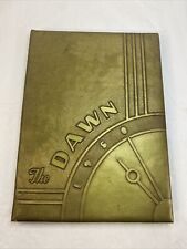 Brockway Snyder Yearbook The Dawn 1950 Pennsylvania picture