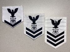 UNITED STATES NAVY, U.S.N. MASTER AT ARMS, 1ST, 2ND, 3RD CLASS ENLISTED RATES picture