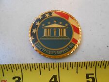 RARE 37TH TRAINING SUPPORT SQUAD MILITARY CHALLENGE COIN USAF picture
