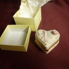 Treasure Box / Trinket Box - LENOX 