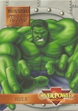 Marvel OVERPOWER ANNIHILATION AFFAIR Mission #7 Hulk picture