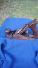 ANTIQUE  BED ROCK BAILEY STANLEY NO 4 WOOD PLANE  USED AS IS picture