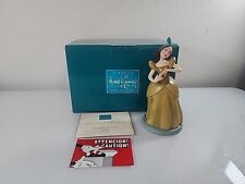 WDCC Disney Classics Dreadful Drizella Figrune Box & COA Cinderella 50th Anniver picture