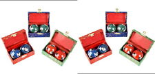 6 SETS CHINESE HEALTH EXERCISE STRESS BAODING BALLS YIN YANG WHOLESALE DEAL picture