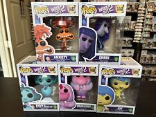 Funko Pop Inside Out 2 Set picture