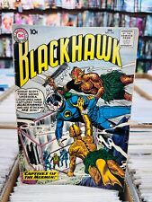 BLACKHAWK #145 February 1960 DC Comics Vintage picture