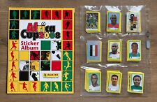 Panini, Africa Cup 2008, Complete Sticker Set + Empty Album, 281 Stickers, Set picture