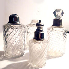 BACCARAT Pschitt BAMBOO TORS 1900 Perfume Bottles - Lot of 4 Bottles picture