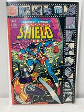 33387: Independent LANCELOT STRONG THE SHIELD #2 VF Grade picture